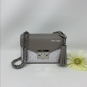 Michael Kors Rose Small Crossbody